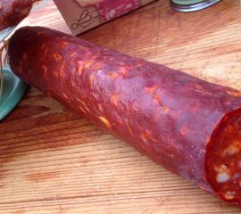 Chorizo Pamplona 541cff550c752
