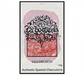 La Boqueria Sliced Salchichon