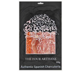 La Boqueria The Four Artisans